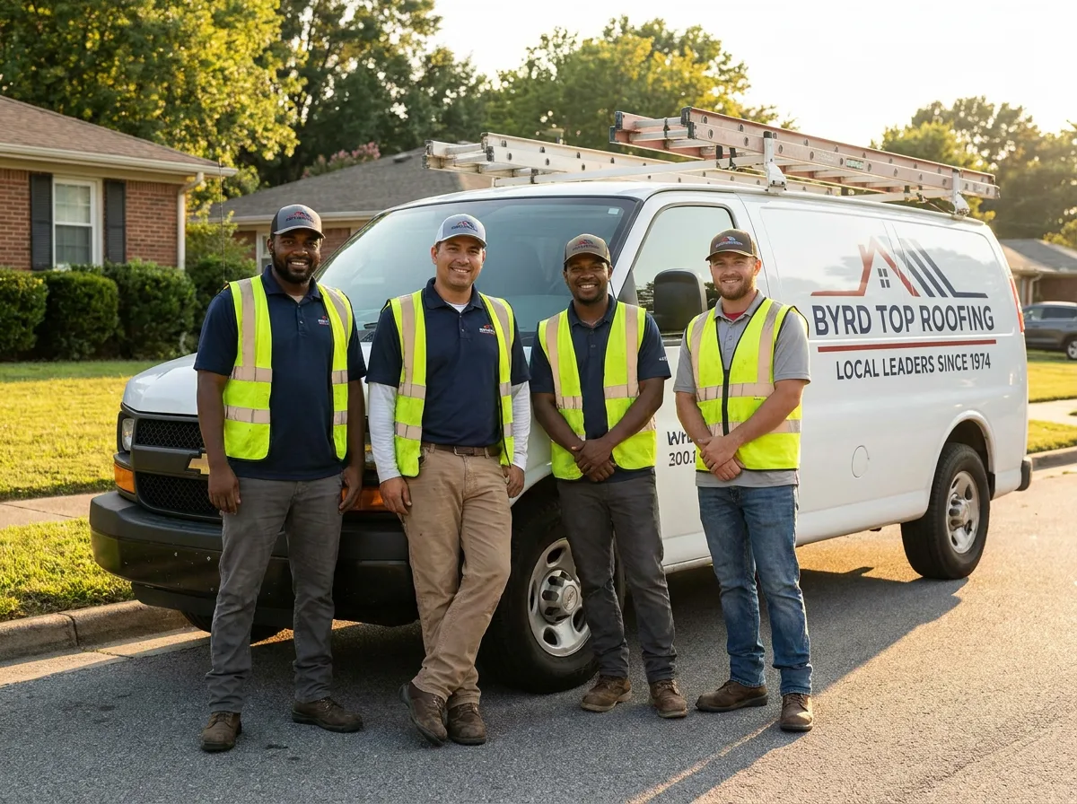 Roofing company in Kalifornsky, AK
